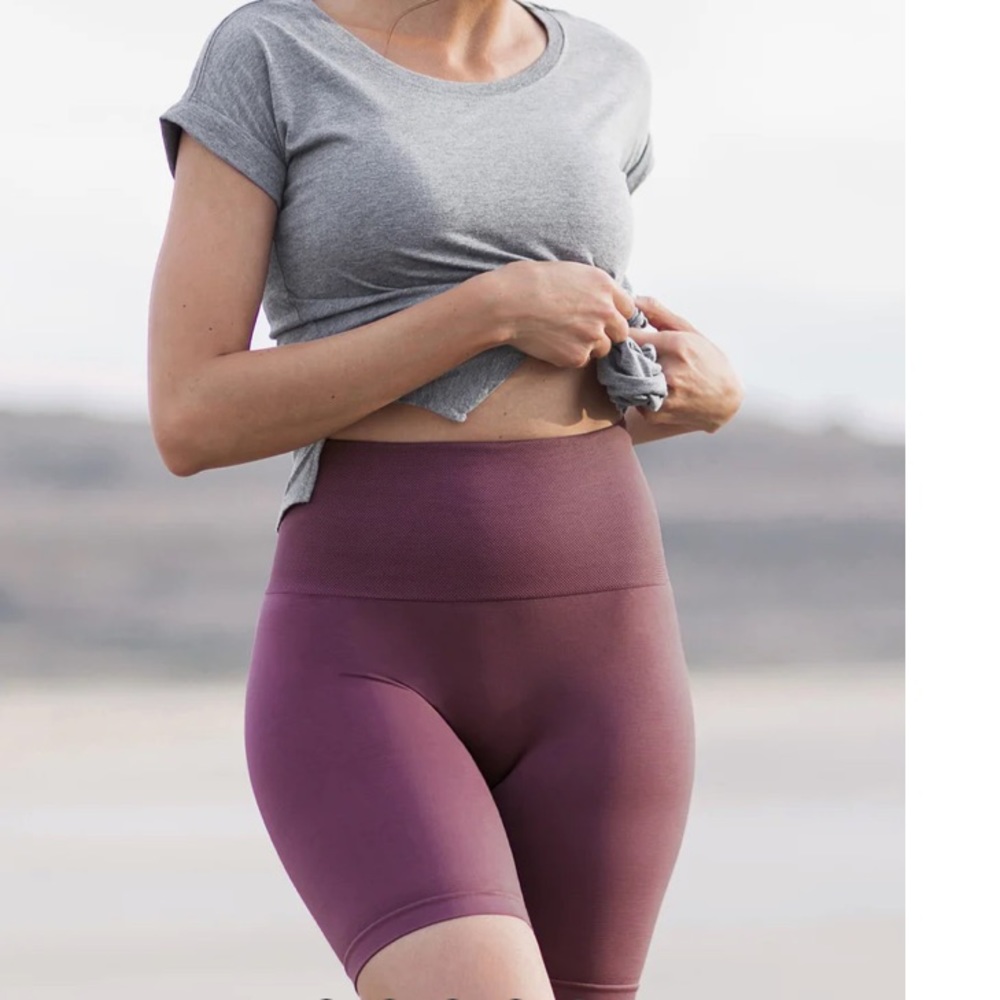 Blanqi Girl Shorts Fawn